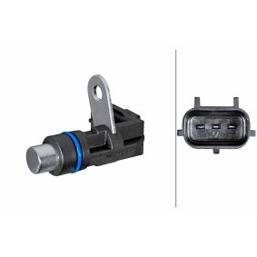 Acquista Generatore di impulsi, Albero a gomiti da HELLA 6PU 358 381-321 a buon mercato per soli 12,39 €