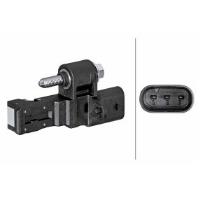 Kurbelwellensensor von HELLA