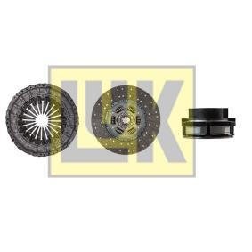 Achetez des Butée, commande d'embrayage LuK 514 0028 10 à prix pour 92,60 €