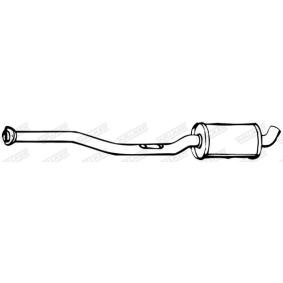 Lichtmaschine von WALKER WAL01681