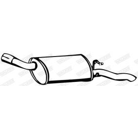 Lichtmaschine von WALKER WAL03708