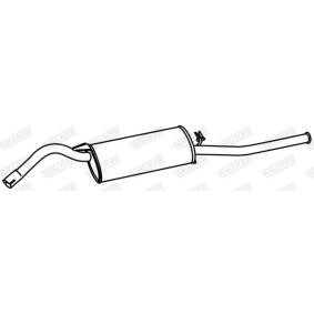 Köp Startmotor av WALKER WST01177 till det låga priset 2569,49 kr