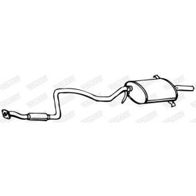 Köp Startmotor av WALKER WST01683 till det låga priset 4705,69 kr