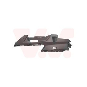 Achetez des Support de pare-chocs VAN WEZEL 0358565 à prix pour 20,80 €