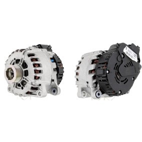 Startergenerator von ROTOVIS Automotive Electrics