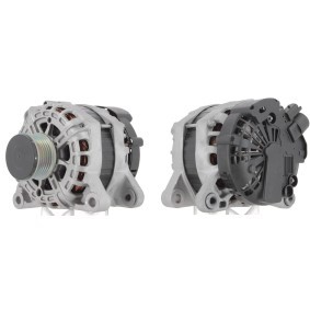 Lichtmaschine von ROTOVIS Automotive Electrics