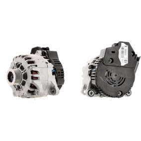 Startergenerator von ROTOVIS Automotive Electrics
