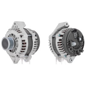 Lichtmaschine von ROTOVIS Automotive Electrics