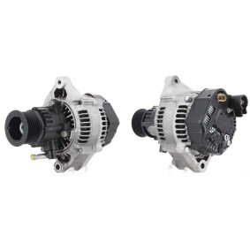 Lichtmaschine von ROTOVIS Automotive Electrics