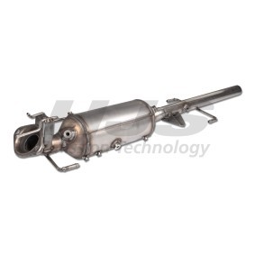 Partikelfilter (DPF) von HJS 93 44 5245