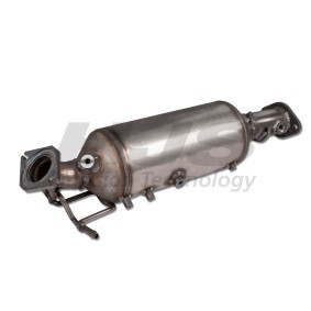MAZDA Partikelfilter (DPF) von HJS