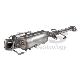 Partikelfilter (DPF) von HJS 93 44 5274