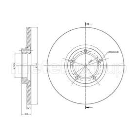 Achetez des Plaquettes de frein METELLI 22-1407-0 à prix pour 87,98 €