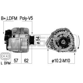 Achetez des Radiateur du moteur ERA 673011 à prix pour 304,64 €