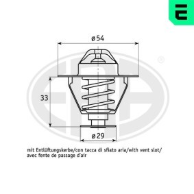 Køb Køler, motorkøling af ERA 673101 til den lave pris 2356,94 DKK