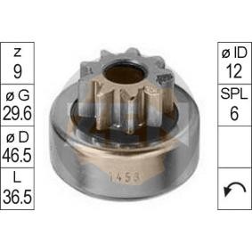 Achetez des Radiateur du moteur ERA 673103 à prix pour 289,67 €