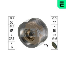 Achetez des Radiateur du moteur ERA 673498 à prix pour 367,59 €
