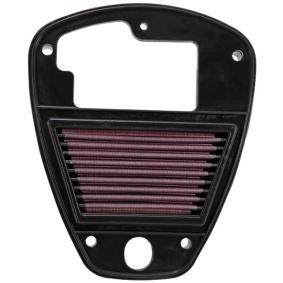 Ölfilter von K&N Filters HP-3004