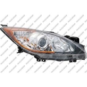 Achetez des Pare-choc PRASCO MG5001011 à prix pour 110,78 €