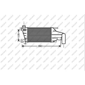 Köp Intercooler av PRASCO MN702N001 till det låga priset 2139,65 kr