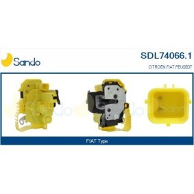 Achetez des Crémaillère de direction SANDO SSB76901.0 à prix pour 296,98 €