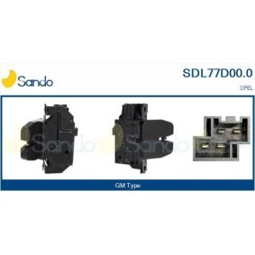 Lenkgetriebe SSB81900.0
