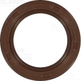 Achetez des Bague d'étanchéité, vilebrequin GLASER P76481-01 à prix pour 10,62 €