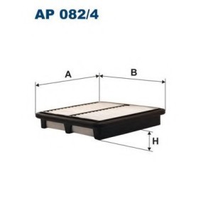 Comprar Filtro de aire de SAKURA S1718360 a bajo precio de 10,29 €