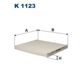 Comprar Filtro de habitáculo de SAKURA S1733750 a bajo precio de 14,46 €