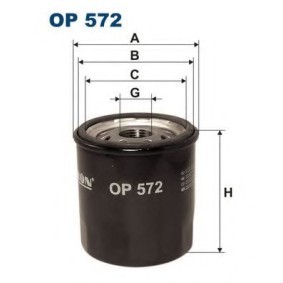 Ölfilter von SAKURA günstig für 6,74 €