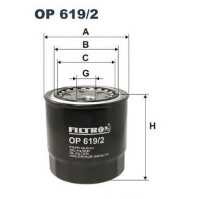 Ölfilter von SAKURA günstig für 18,94 €