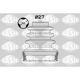 Faltenbalgsatz, Antriebswelle 1900014 von SASIC günstig für 13,02 € online kaufen