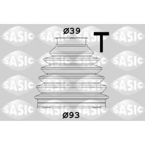 Faltenbalgsatz, Antriebswelle 1900015 von SASIC günstig für 13,87 € online kaufen