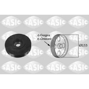 Comprar Polea de cigüeñal de SASIC 2150011 a bajo precio de 72,22 €