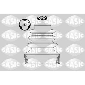 Faltenbalgsatz, Antriebswelle 2873883 von SASIC günstig für 15,11 € online kaufen