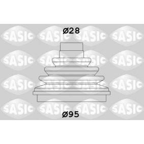 Faltenbalgsatz, Antriebswelle 2933003 für PEUGEOT