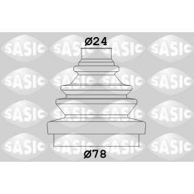 Faltenbalgsatz, Antriebswelle von SASIC 2933013