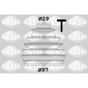 Faltenbalgsatz, Antriebswelle von SASIC 2933063