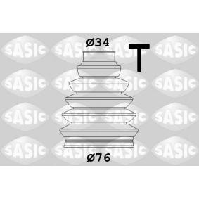 Faltenbalgsatz, Antriebswelle 2933203 von SASIC günstig für 12,52 € online kaufen