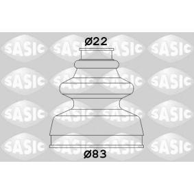 Achsmanschette des Herstellers SASIC - Originalware Artikelnummer: 2933653