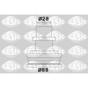 Achsmanschette des Herstellers SASIC - Originalware Artikelnummer: 4003411