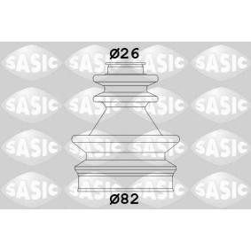 Achsmanschette des Herstellers SASIC - Originalware Artikelnummer: 4003439