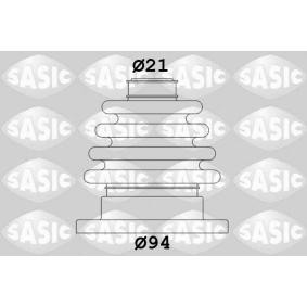 Comprar Juego de fuelle, árbol de transmisión de SASIC 4003444 a bajo precio de 15,07 €