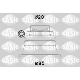Faltenbalgsatz, Antriebswelle von SASIC 4003451