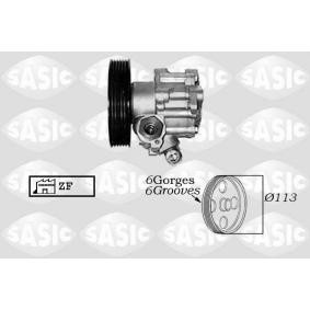 FIAT Servopumpe von SASIC