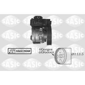 Osta Ohjaustehostimen pumppu SASIC:llä 7070004 edullisesti hintaan 266,59 €