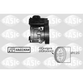 Osta Ohjaustehostimen pumppu SASIC:llä 7070006 edullisesti hintaan 357,66 €