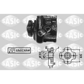 Osta Ohjaustehostimen pumppu SASIC:llä 7070019 edullisesti hintaan 284,22 €