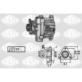 FIAT Servopumpe von SASIC