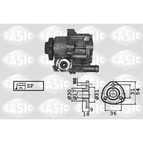 Servopumpe 7076010 für Polo Limousine (9N4) für 130,56 CHF